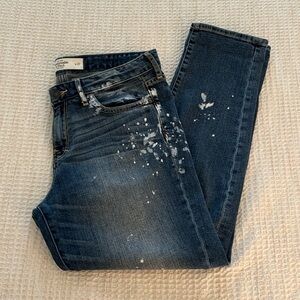 Abercrombie & Fitch Vintage Jeans Size 27